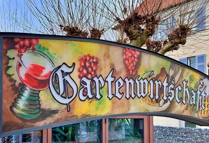 Отель Gasthof Rebstock