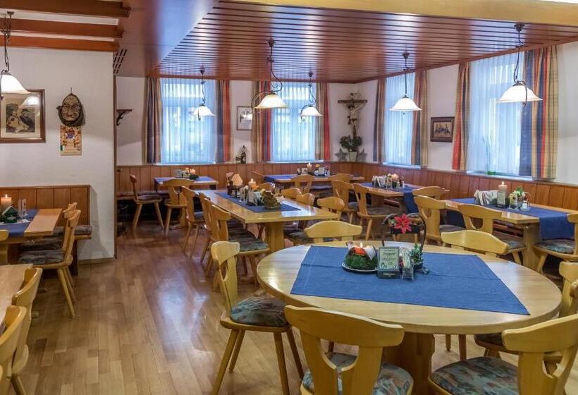 Отель Gasthof Rebstock