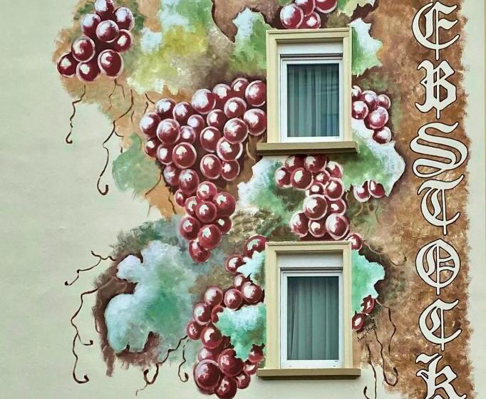 Отель Gasthof Rebstock