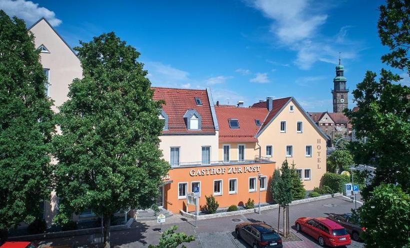 호텔 Gasthof Zur Post