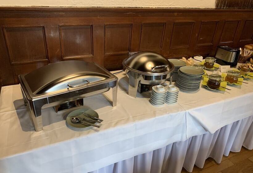 ホテル Goldene Krone