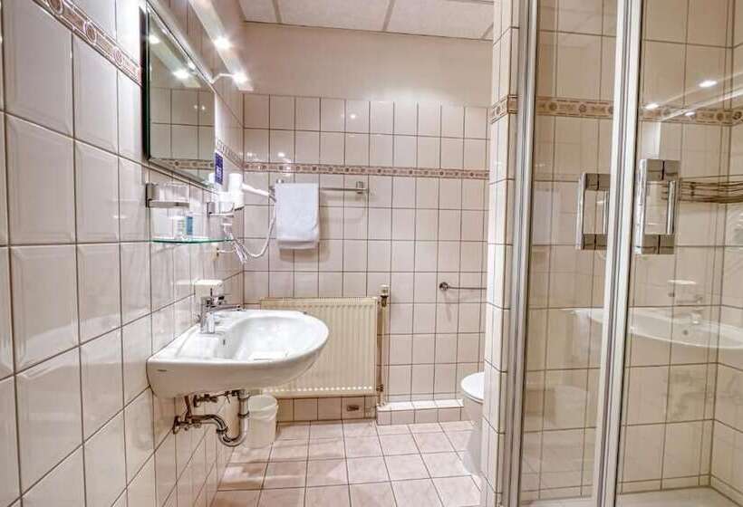 ホテル Goldene Krone