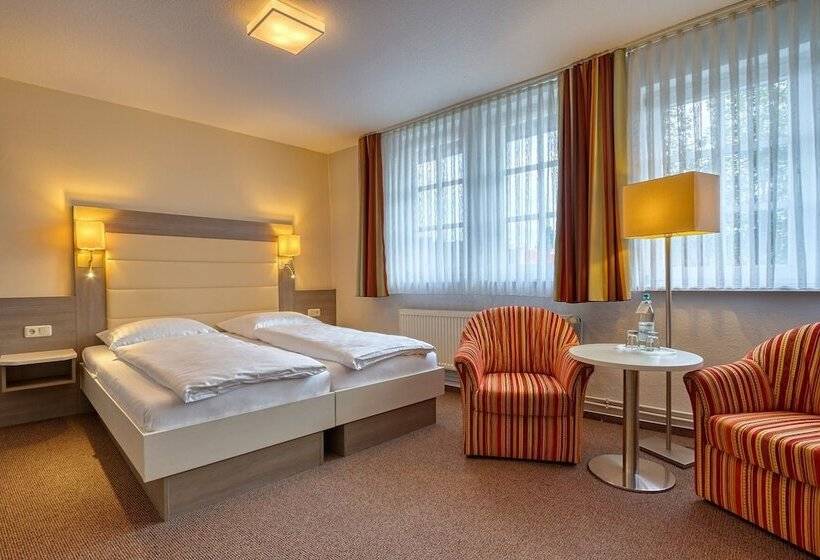 ホテル Goldene Krone