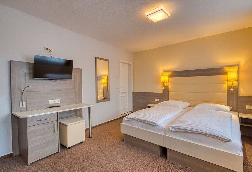 ホテル Goldene Krone