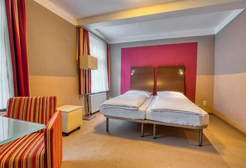 ホテル Goldene Krone