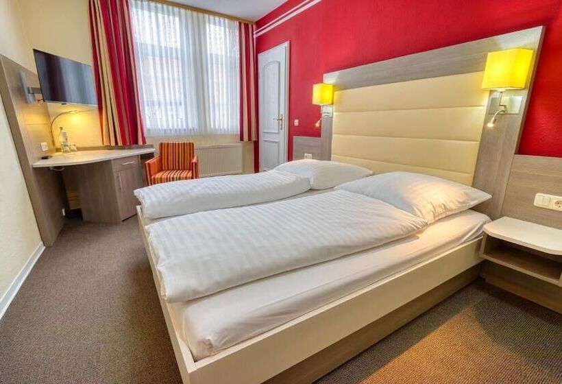 ホテル Goldene Krone