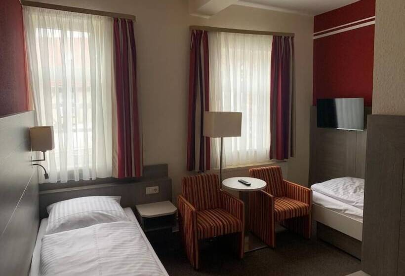 ホテル Goldene Krone