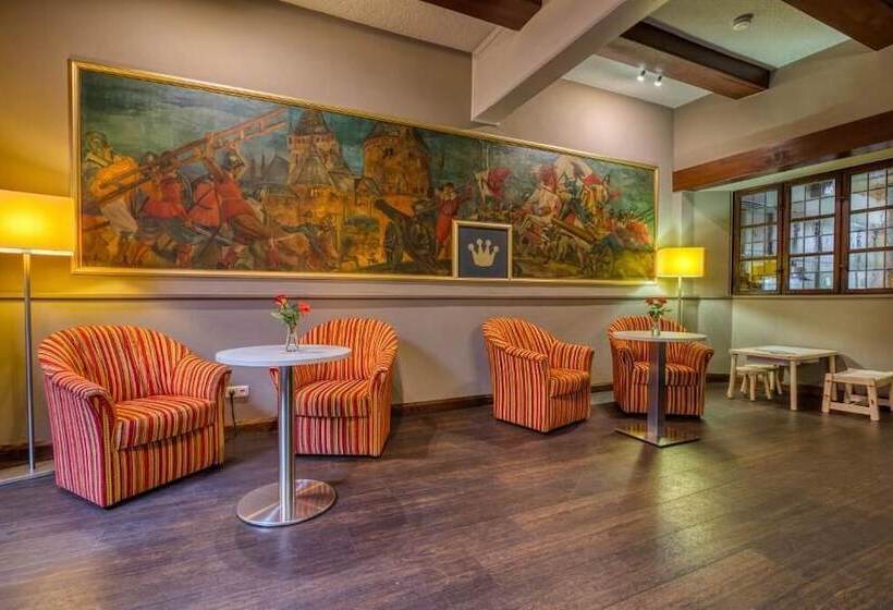 ホテル Goldene Krone