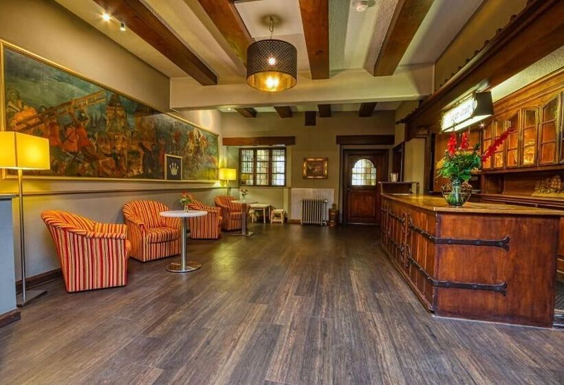 ホテル Goldene Krone