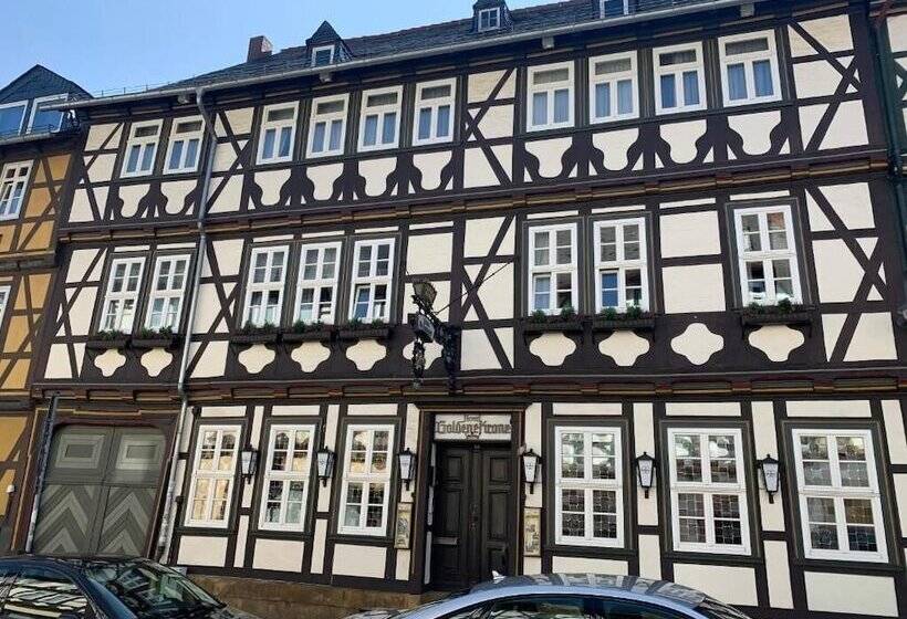 ホテル Goldene Krone