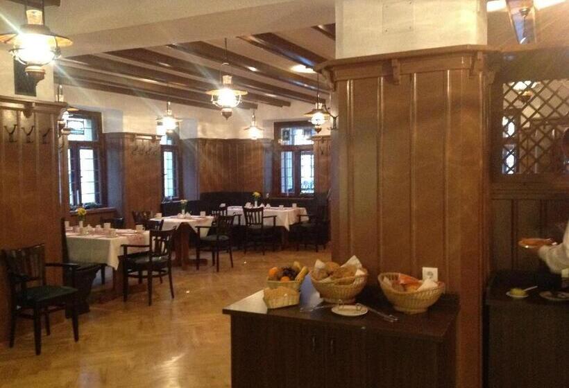 בית מלון כפרי Goldner Löwe