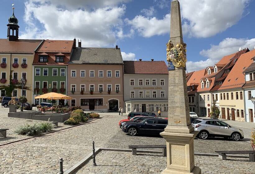 בית מלון כפרי Goldner Löwe