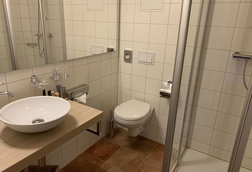 בית מלון כפרי Goldner Löwe