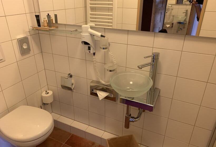 בית מלון כפרי Goldner Löwe