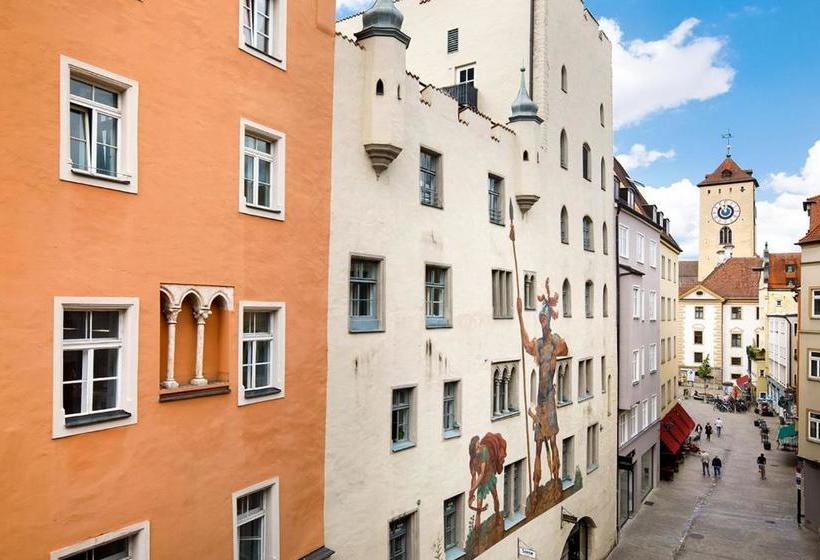 Отель Goliath Am Dom