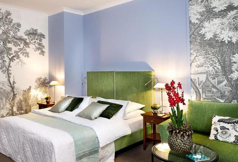 Отель Goliath Am Dom