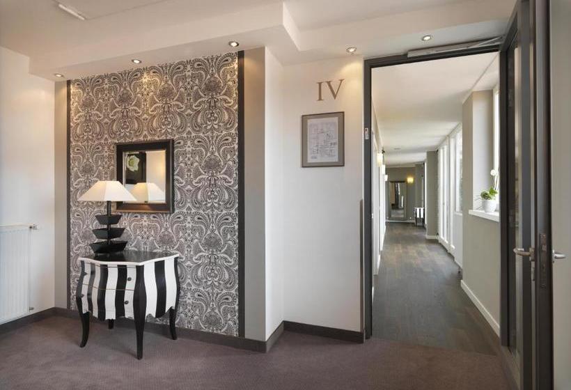 Отель Goliath Am Dom