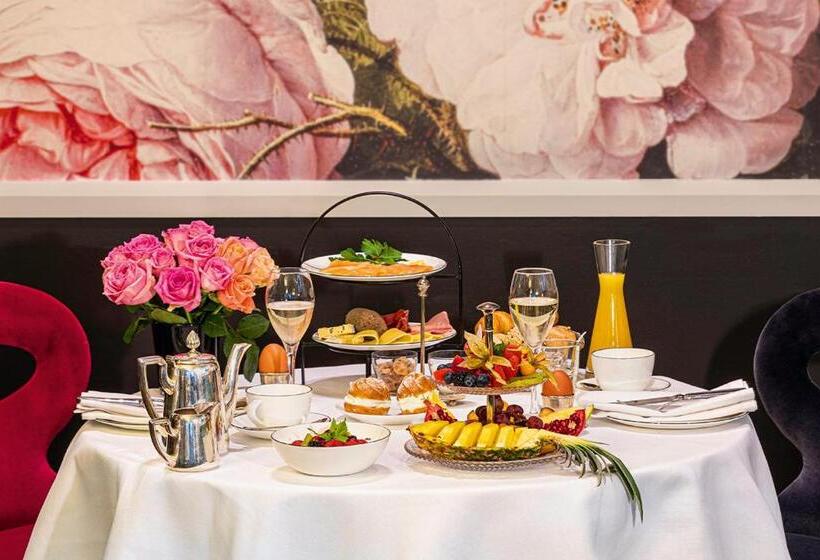 Отель Goliath Am Dom