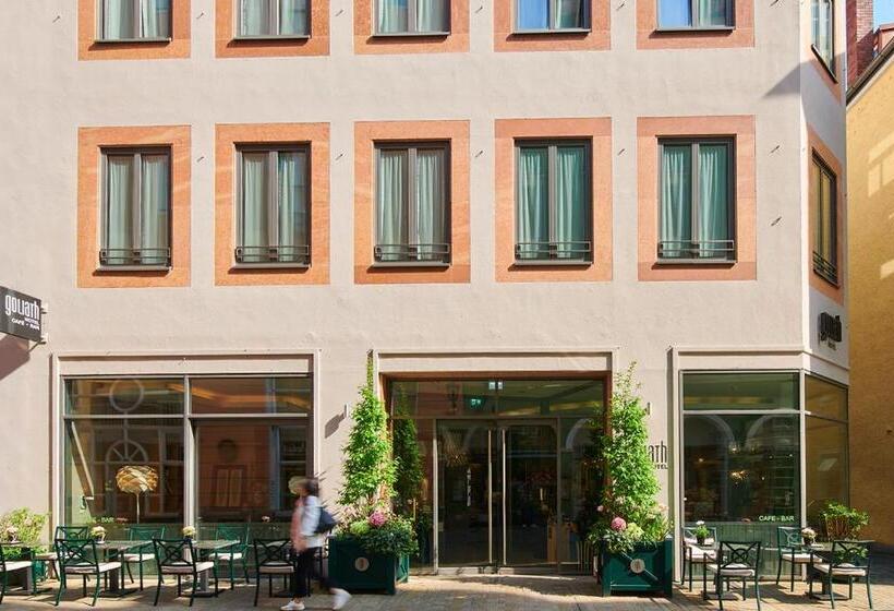 Отель Goliath Am Dom