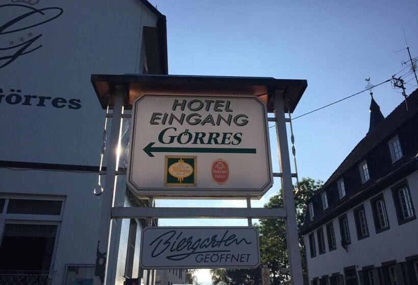 호텔 Görres