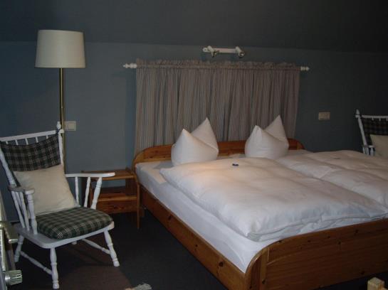 فندق Grüne Tanne Mandelholz