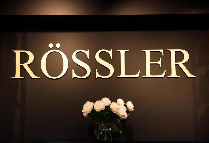 Отель Gästehaus Rössler