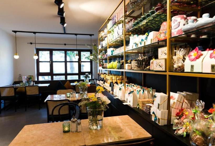 Отель Gästehaus Rössler