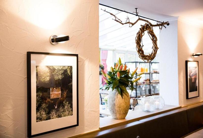 Отель Gästehaus Rössler