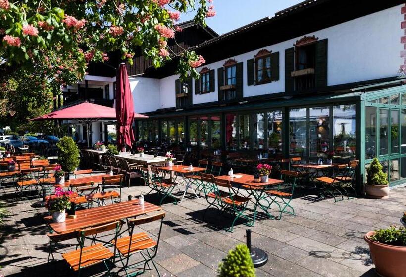 Отель Gästehaus Rössler