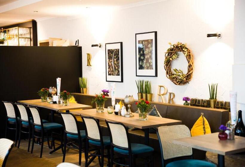 Отель Gästehaus Rössler