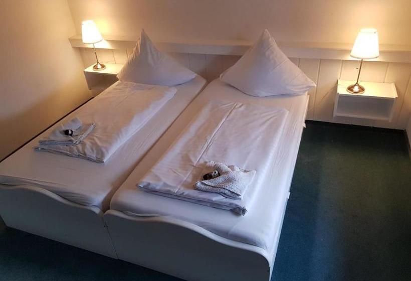 هتل Gz  Airport Köln Bonn