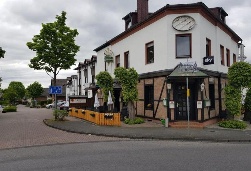 فندق Gz  Airport Köln Bonn