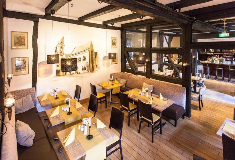 فندق Halberstädter Hof