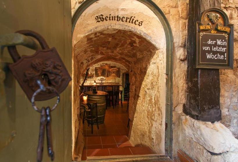 فندق Halberstädter Hof