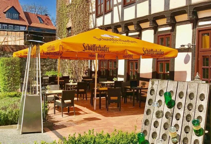 فندق Halberstädter Hof