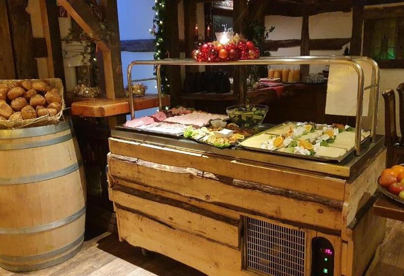 בית מלון כפרי Harzlodge