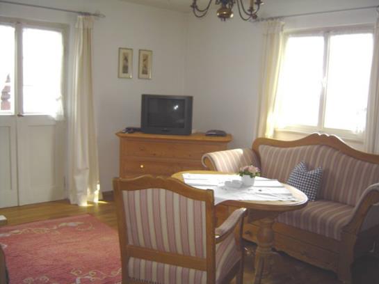 Отель Haus Am Sonnenhang