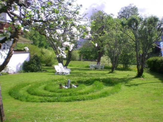 Отель Haus Am Sonnenhang