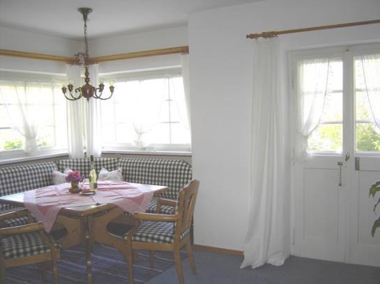 Отель Haus Am Sonnenhang