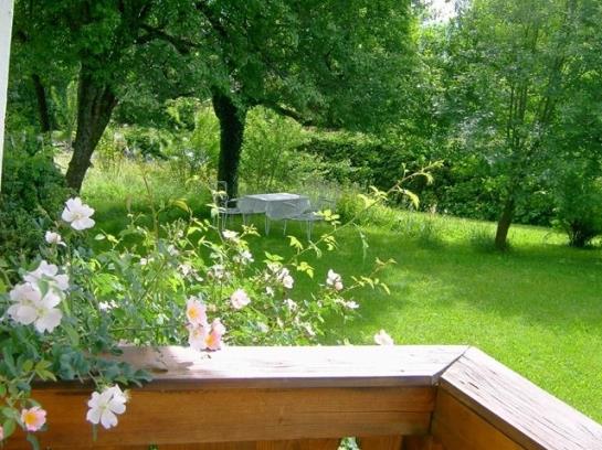 Отель Haus Am Sonnenhang