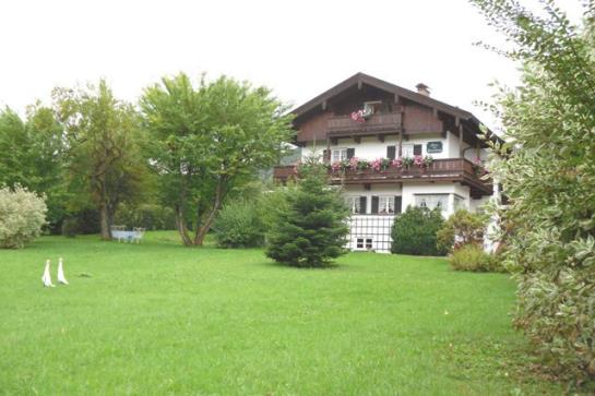 Отель Haus Am Sonnenhang