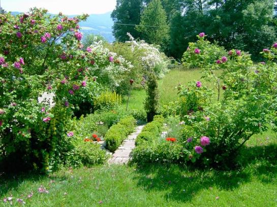 Отель Haus Am Sonnenhang