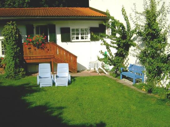 Отель Haus Am Sonnenhang