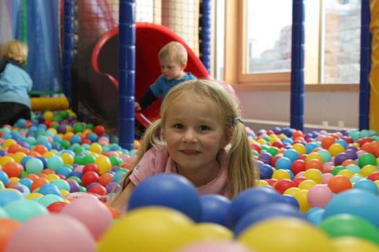 Отель Haus Chiemgau Kolping Familien