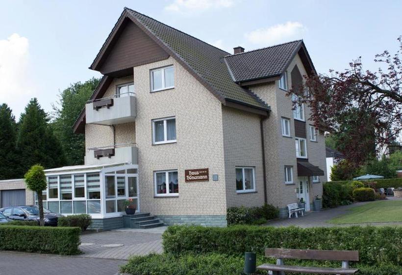 酒店 Haus Hönemann