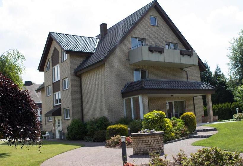 호텔 Haus Hönemann