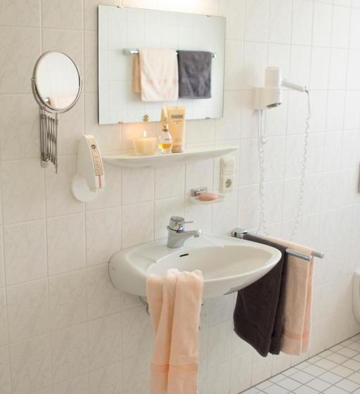 호텔 Haus Hönemann