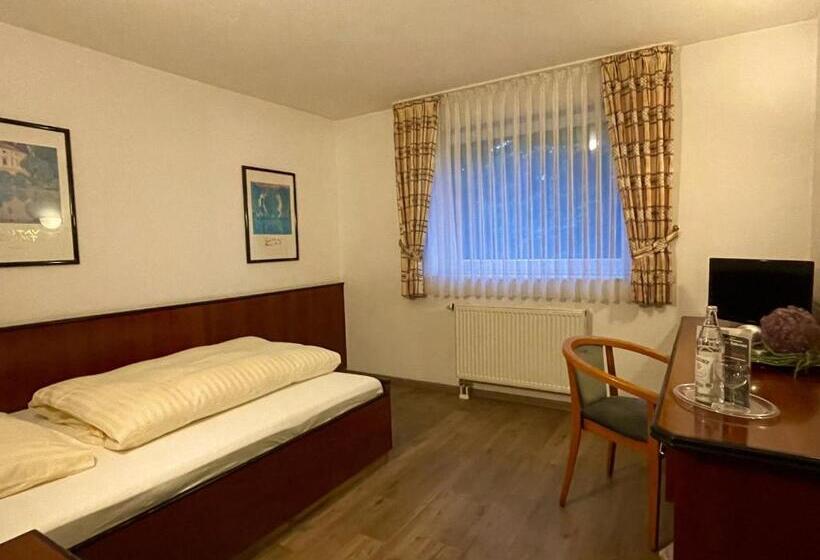 호텔 Haus Hubertus