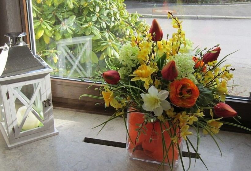 ホテル Haus Nussbaum