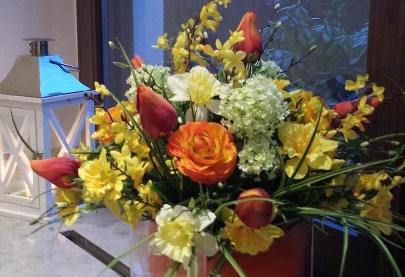 ホテル Haus Nussbaum